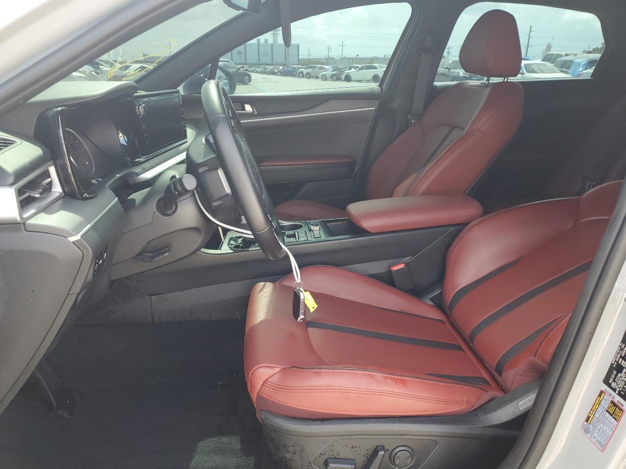 2023 Kia K5 Gt Line VIN: 5XXG64J2XPG178303 Lot: 64192194