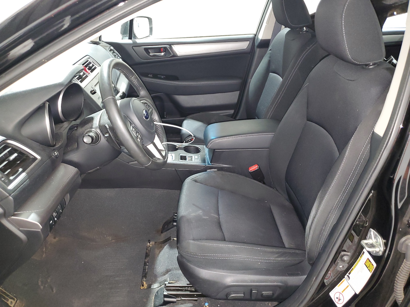 4S3BNAC6XH3067134 2017 Subaru Legacy 2.5I Premium