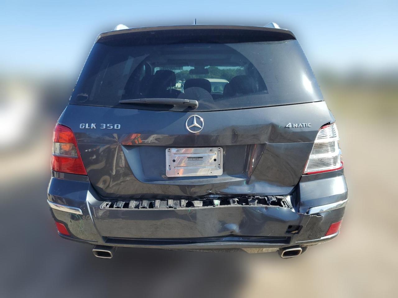 2010 Mercedes-Benz Glk 350 4Matic VIN: WDCGG8HB8AF486452 Lot: 61300594