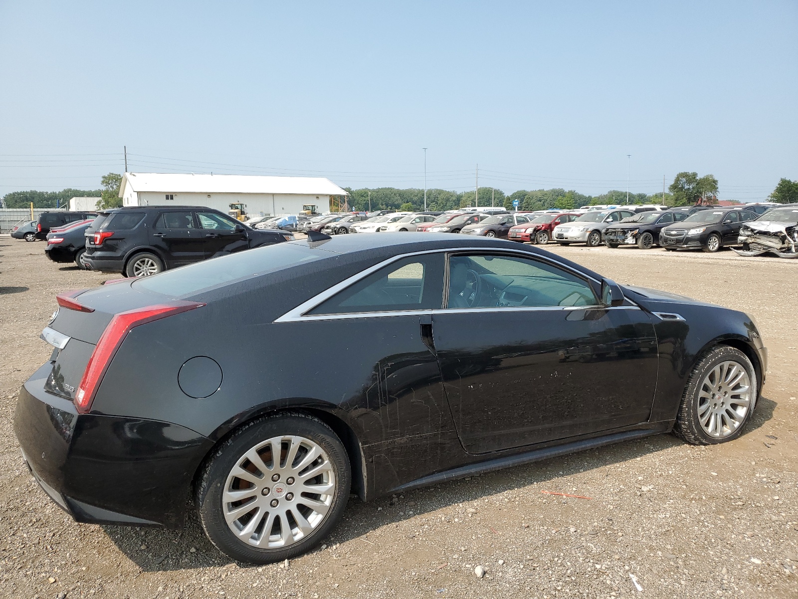 2012 Cadillac Cts Performance Collection vin: 1G6DK1E31C0153661