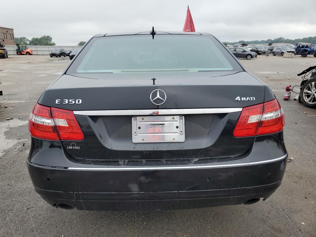 2010 Mercedes-Benz E 350 4Matic VIN: WDDHF8HB9AA086948 Lot: 61493804