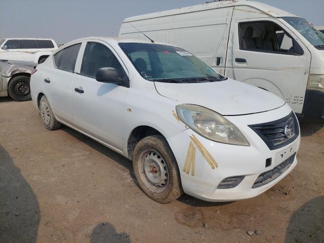 MDHBN7AD9EG510611 - 2014 Nissan Sunny - #undefined
