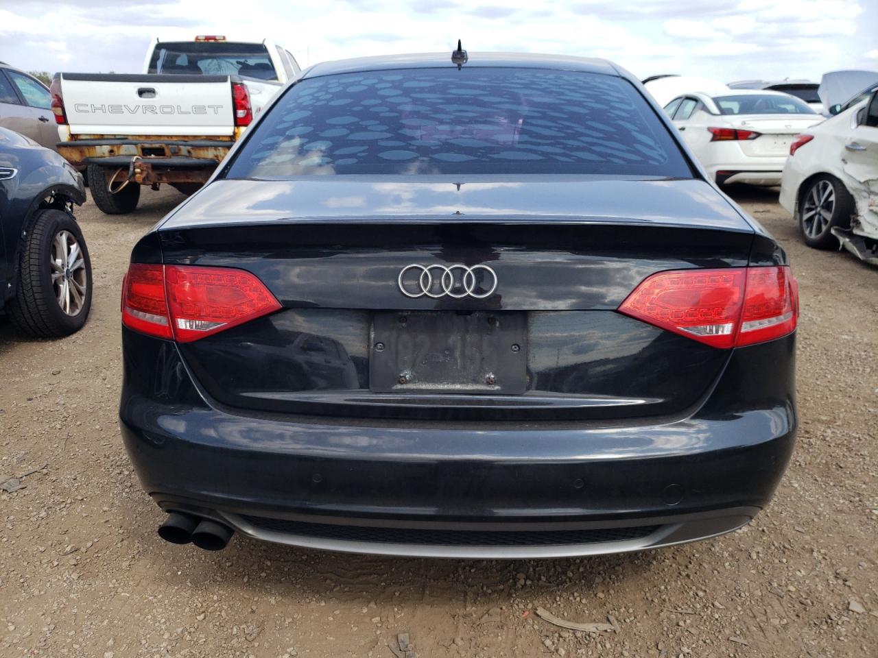 2011 Audi A4 Prestige VIN: WAUMFAFL6BN050119 Lot: 63860254