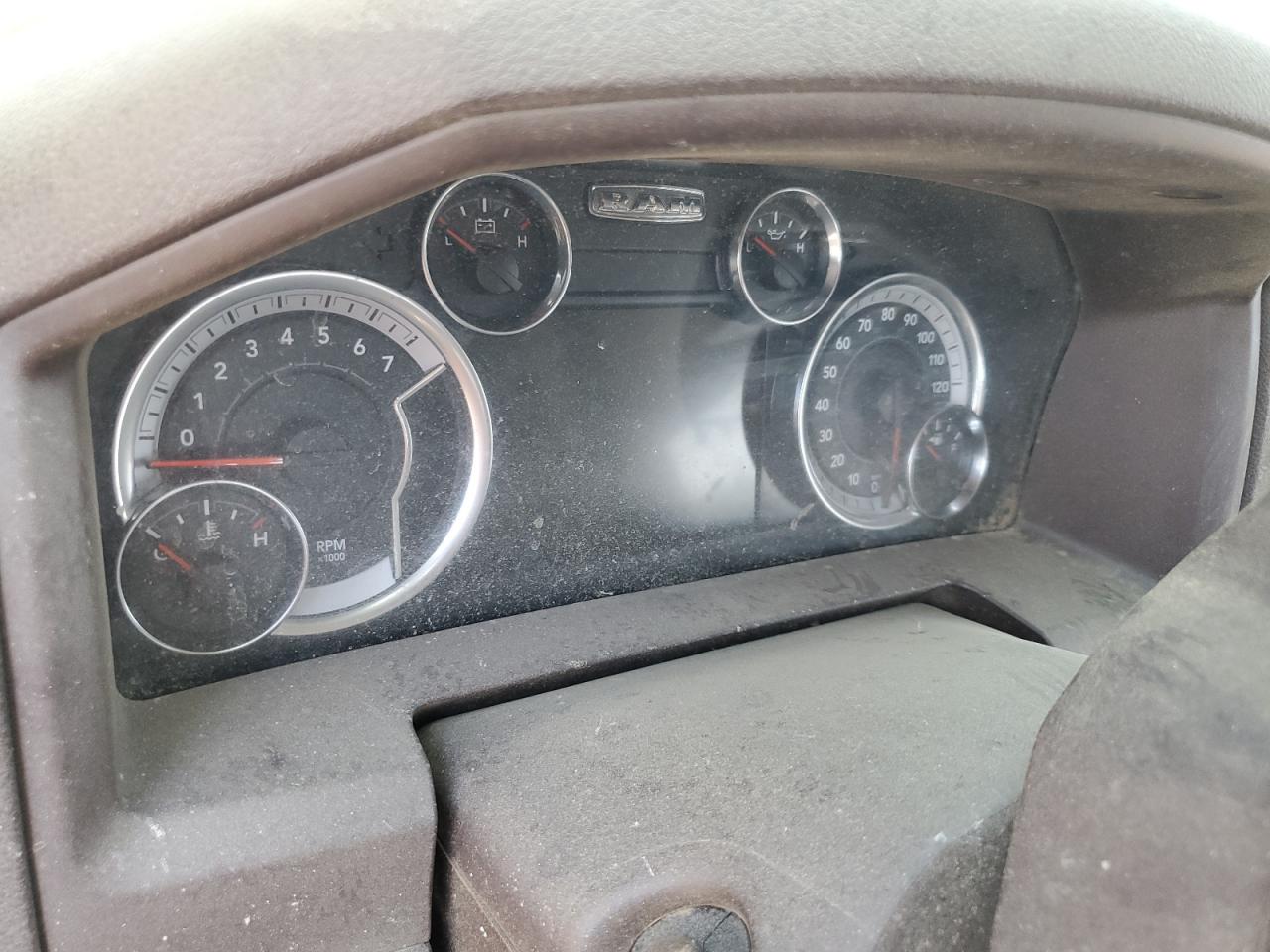 2017 Ram 1500 Slt VIN: 1C6RR7LGXHS717267 Lot: 64213724