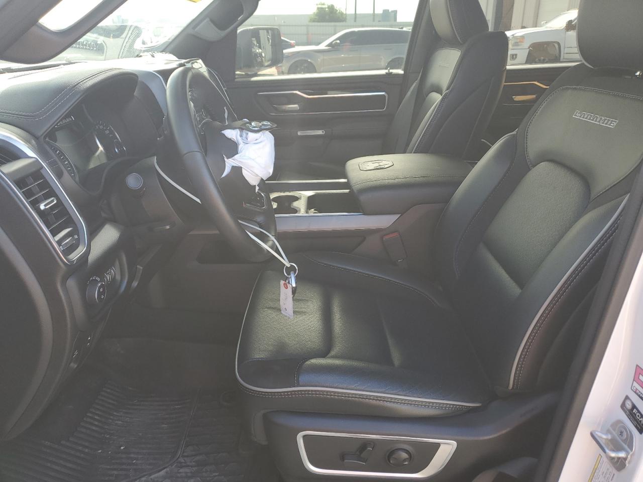 2022 Ram 1500 Laramie VIN: 1C6SRFJT5NN285998 Lot: 62930264