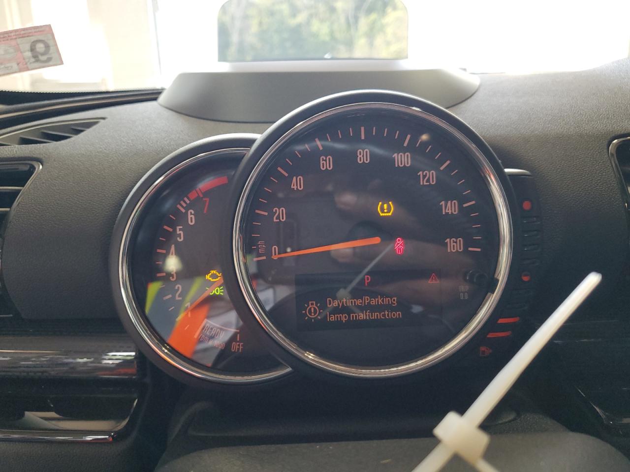 2017 Mini Cooper Clubman VIN: WMWLN5C50H2E31747 Lot: 65001374