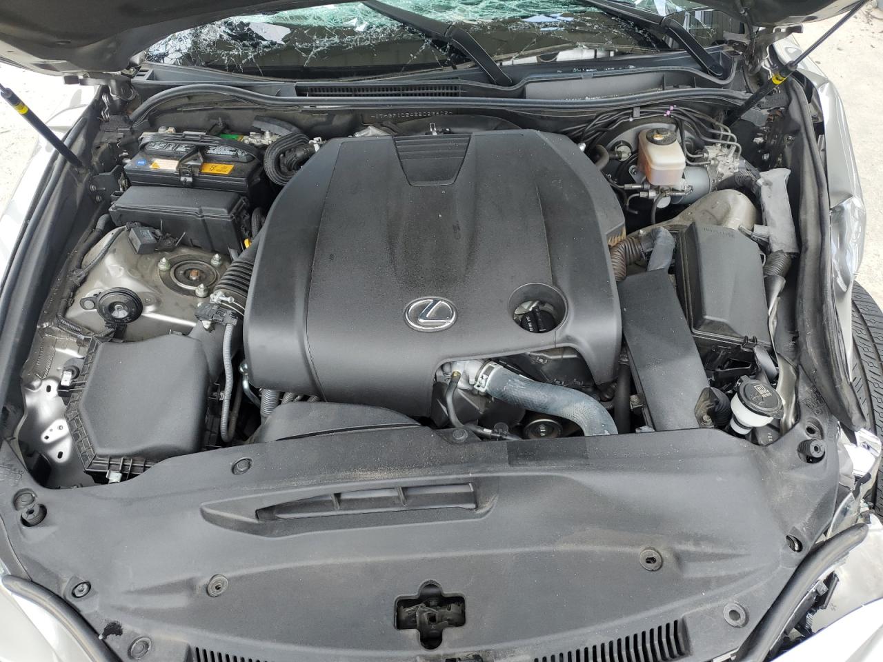 2014 Lexus Is 250 VIN: JTHBF1D24E5023802 Lot: 64880514