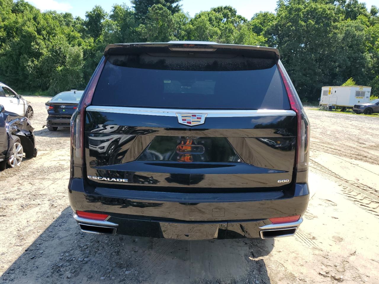 2023 Cadillac Escalade Esv Premium Luxury VIN: 1GYS4KKL1PR268197 Lot: 63778364