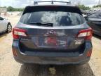 2017 Subaru Outback 2.5I Limited en Venta en Theodore, AL - Front End