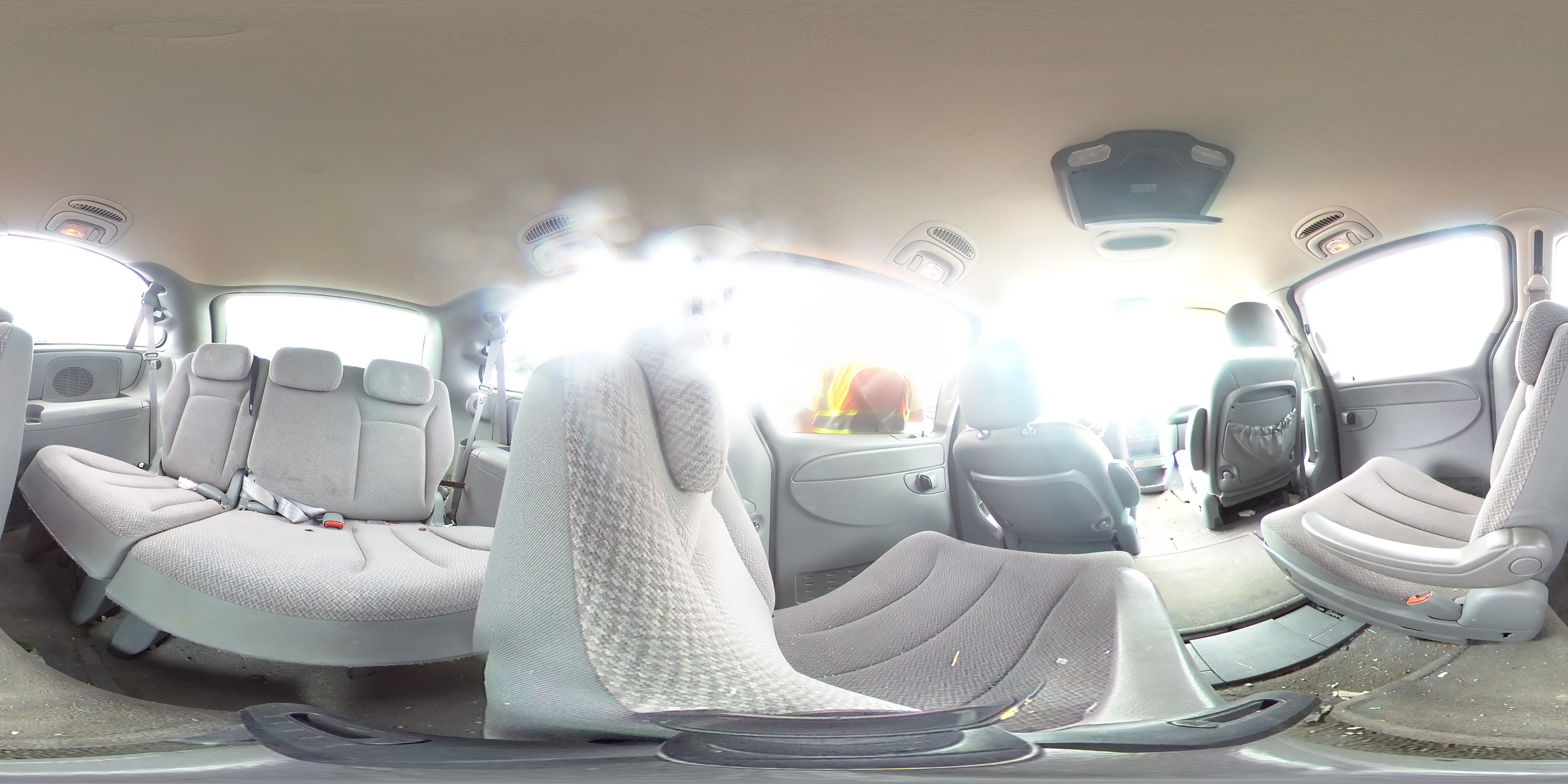 2007 Chrysler Town & Country Touring VIN: 2A4GP54L57R205707 Lot: 61389854