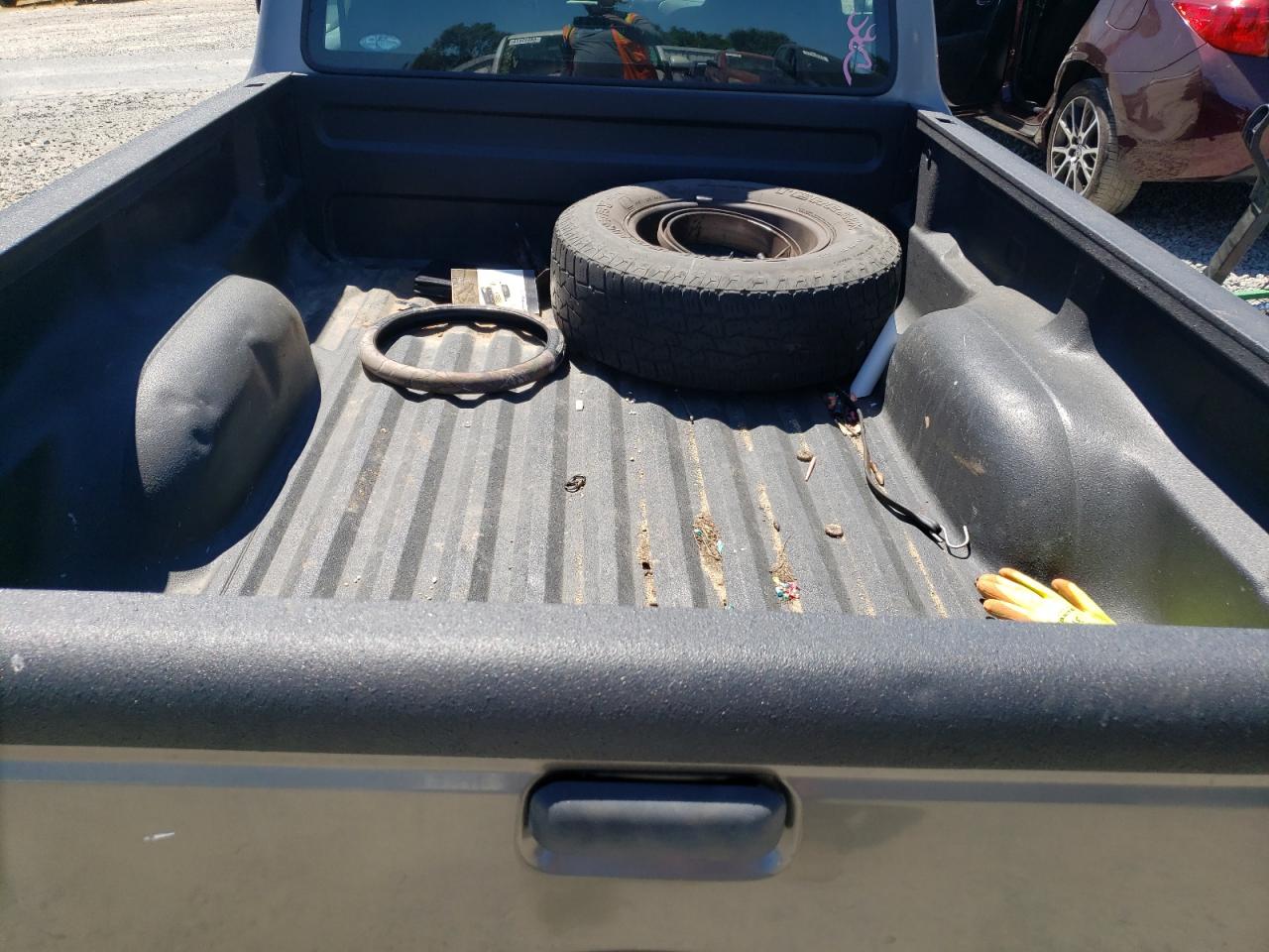 2007 Ford Ranger VIN: 1FTYR10D67PA88359 Lot: 64487974