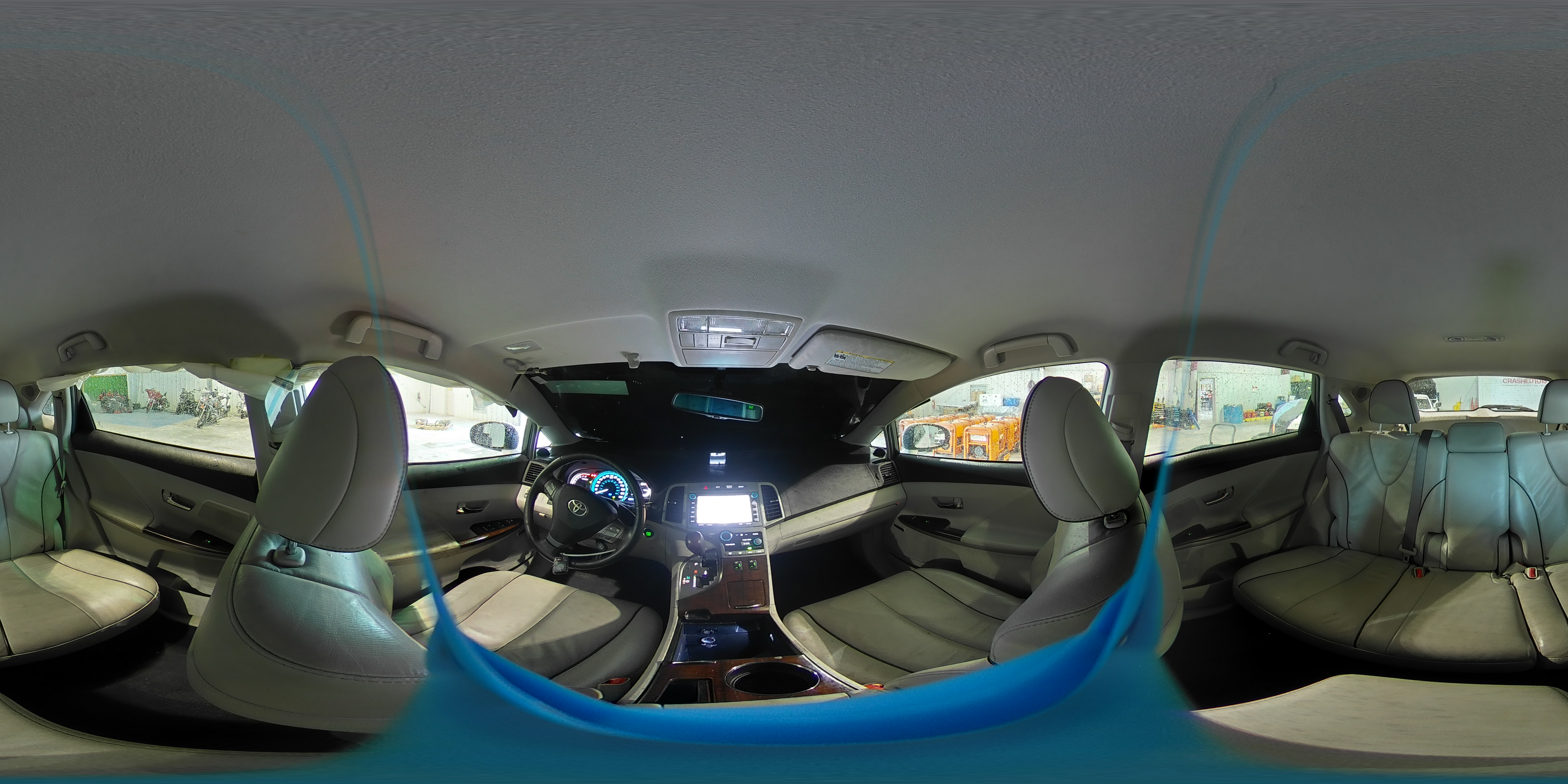 2012 Toyota Venza Le VIN: 4T3ZA3BB7CU060765 Lot: 65332904