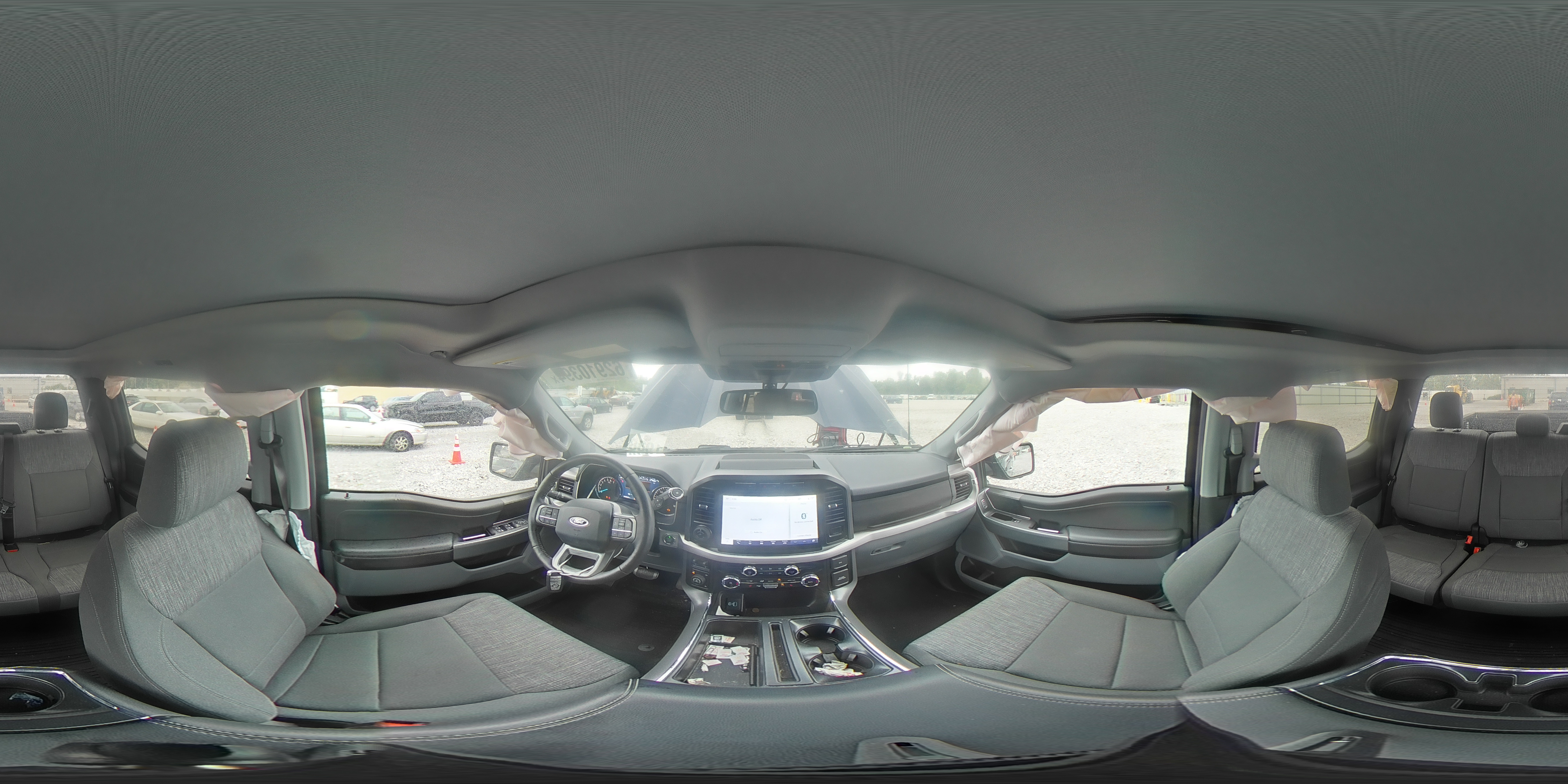 2022 Ford F150 Supercrew VIN: 1FTEW1EP9NFB81085 Lot: 62910394