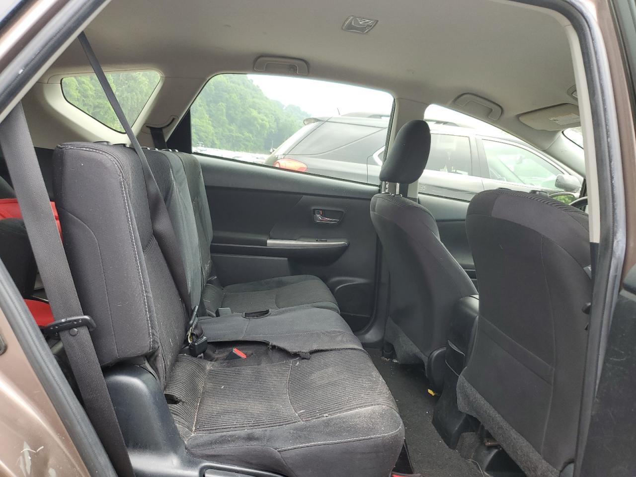 2016 Toyota Prius V VIN: JTDZN3EUXGJ045960 Lot: 61376684