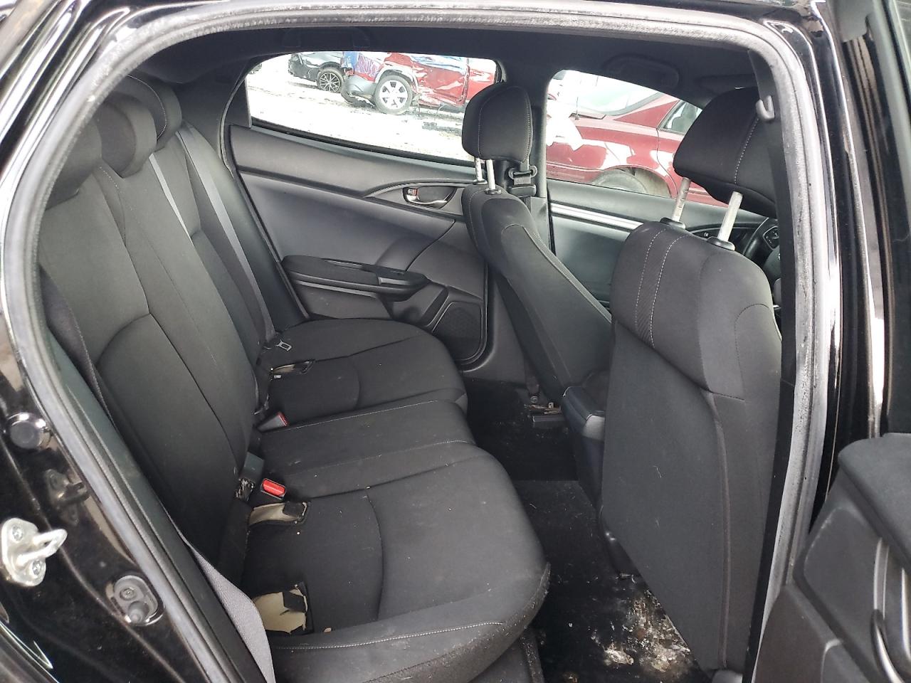 2018 Honda Civic Sport VIN: SHHFK7H46JU219177 Lot: 64415764