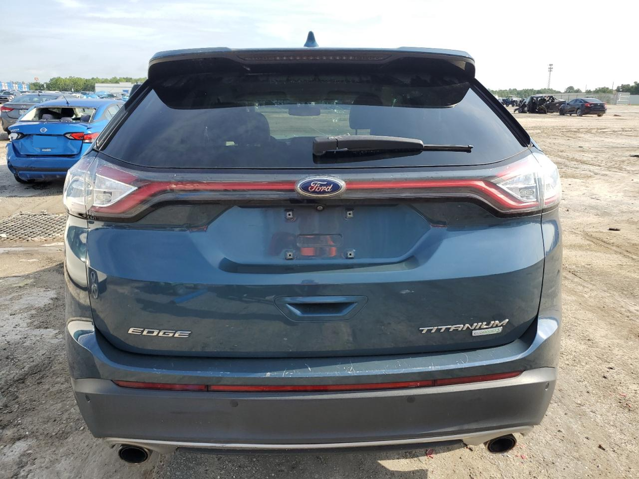2FMPK3K96GBB56361 2016 Ford Edge Titanium
