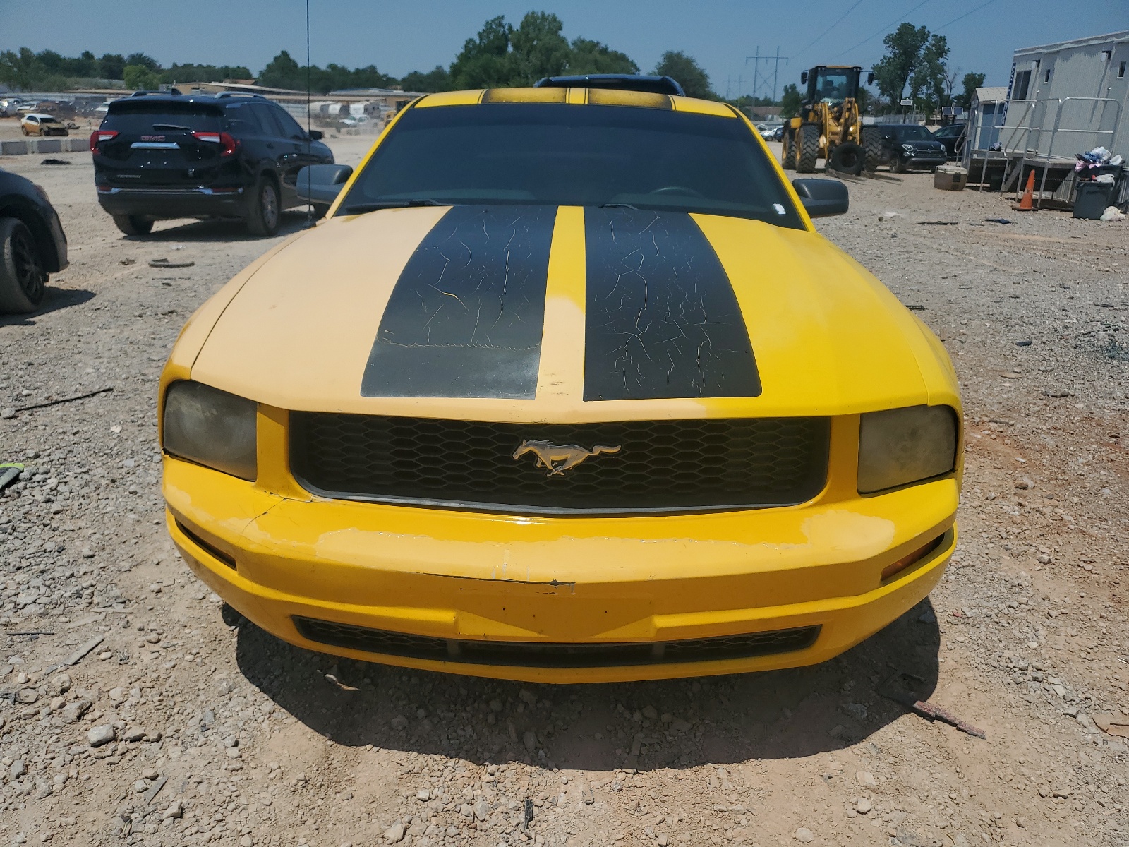 1ZVFT80N265132617 2006 Ford Mustang