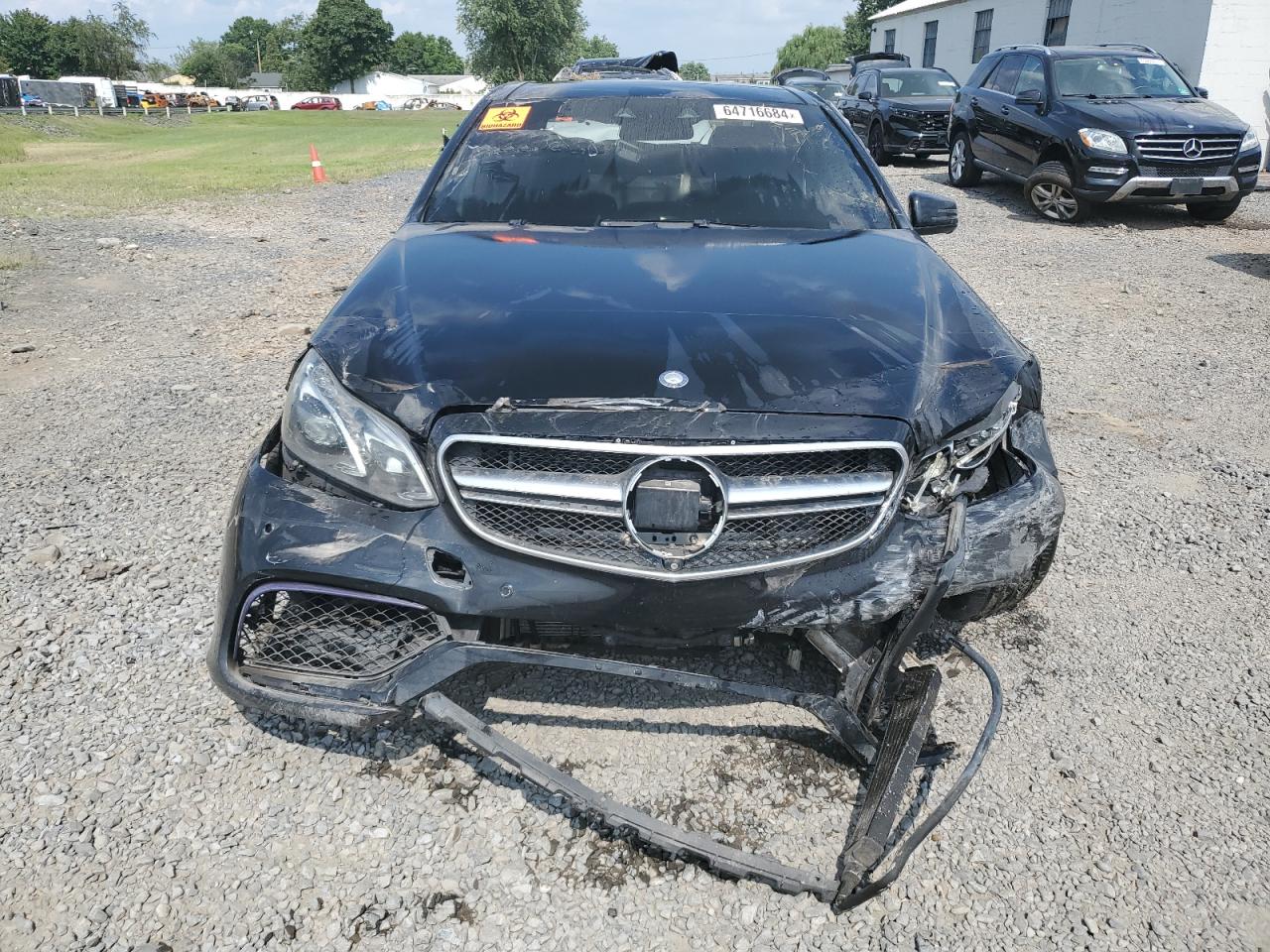 2014 Mercedes-Benz E-klasse - Image 5