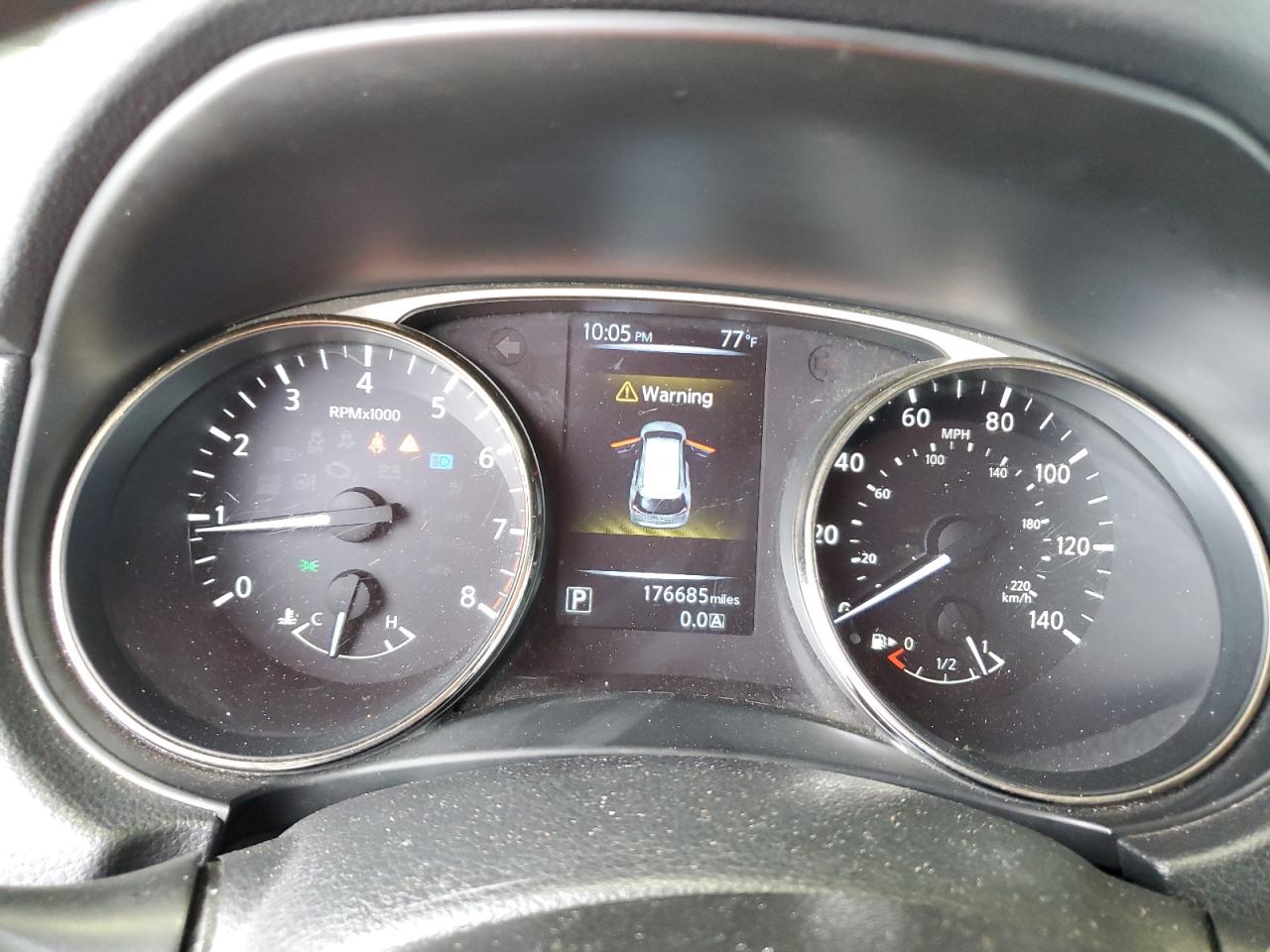 2016 Nissan Rogue S VIN: KNMAT2MT0GP722890 Lot: 61008134