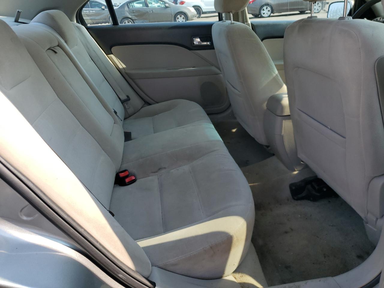 2008 Ford Fusion Se VIN: 3FAHP07Z78R180002 Lot: 63609564