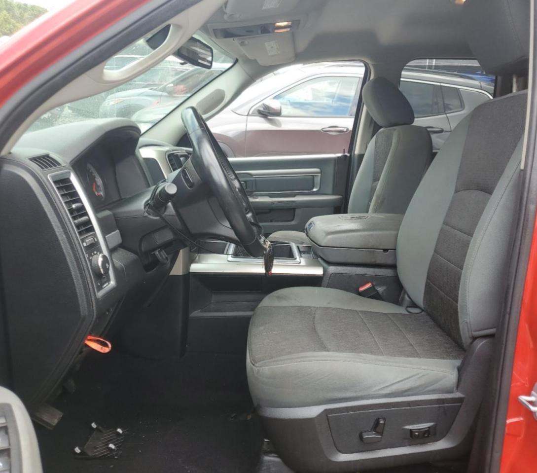 2015 Ram 1500 Slt VIN: 1C6RR7GT7FS696365 Lot: 63757094