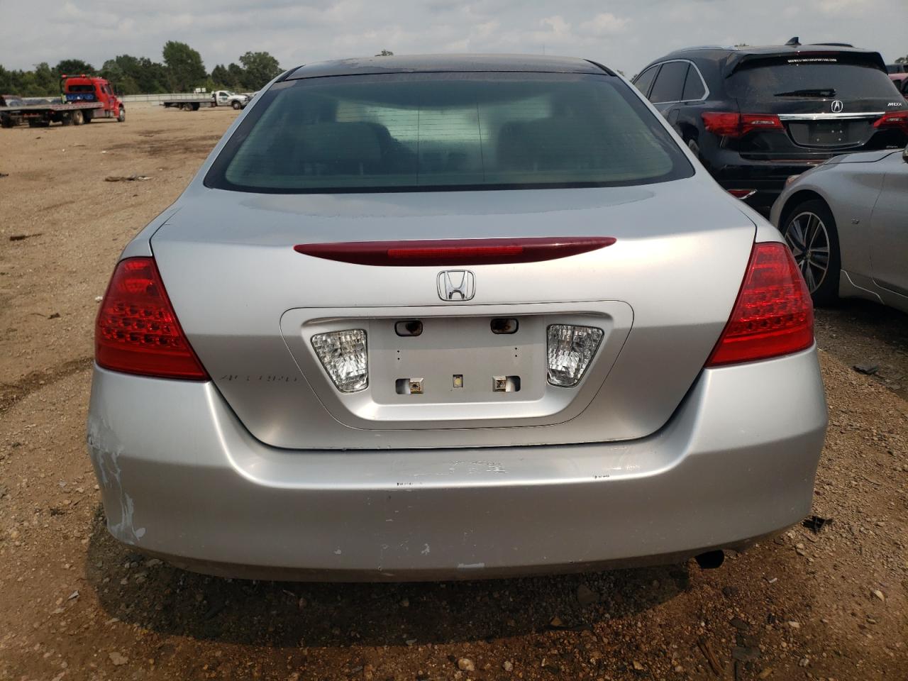 2006 Honda Accord Lx VIN: 3HGCM56416G708028 Lot: 62912864