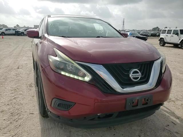 2018 Nissan Murano S VIN: 5N1AZ2MG5JN164583 Lot: 65564164