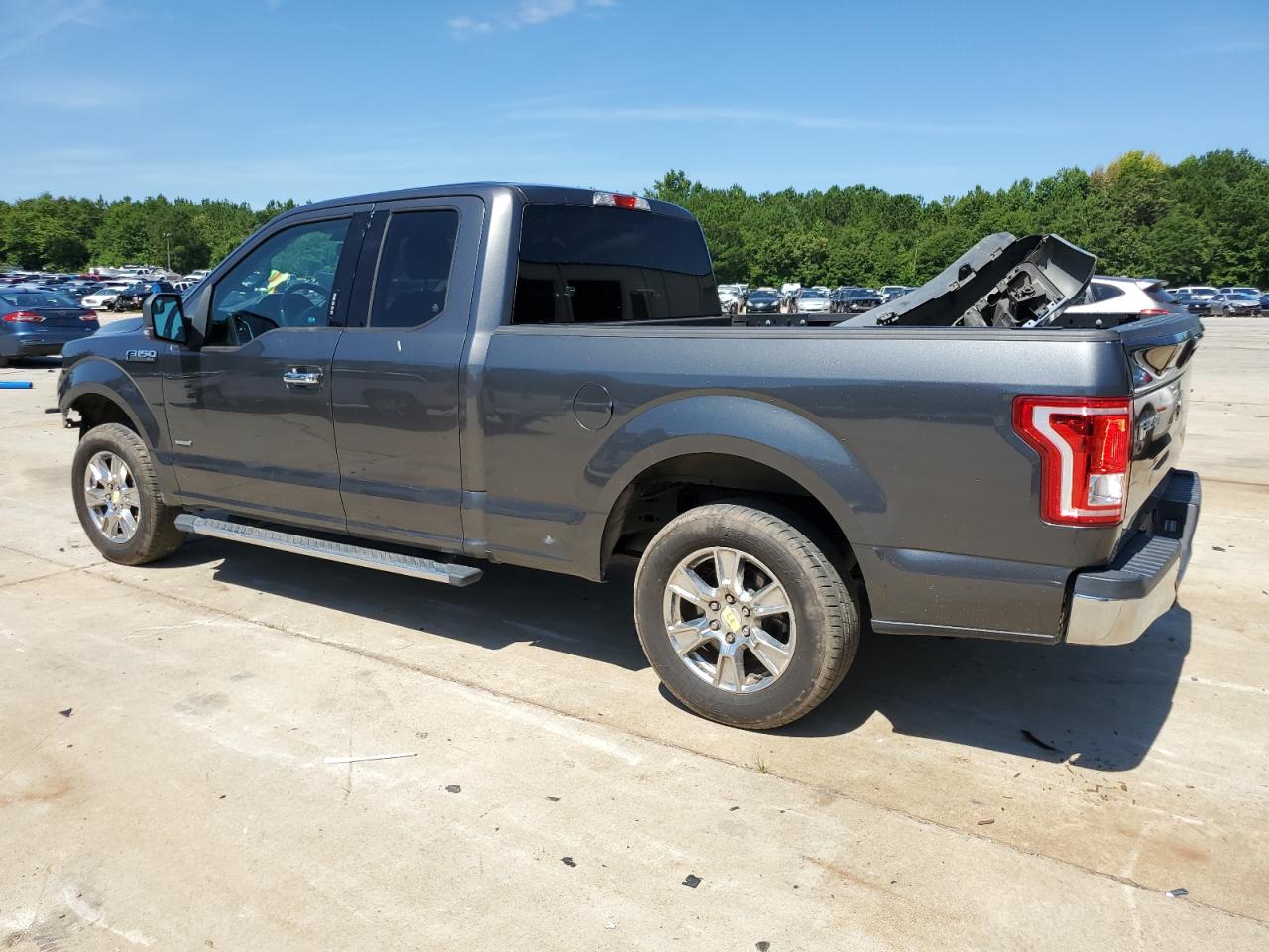 1FTEX1CP3FFB87160 2015 FORD F-150 - Image 2