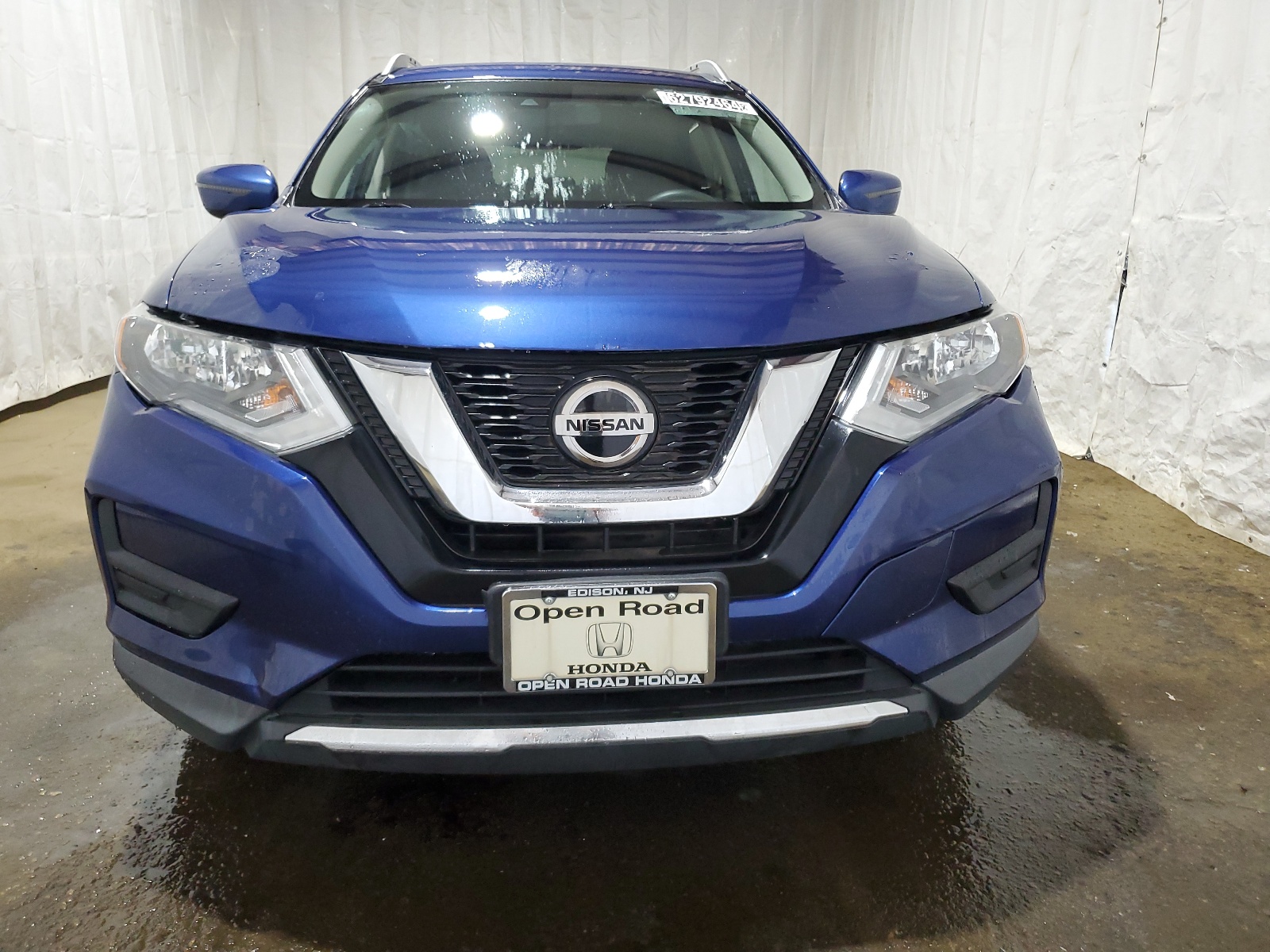 2020 Nissan Rogue S vin: KNMAT2MV0LP534365