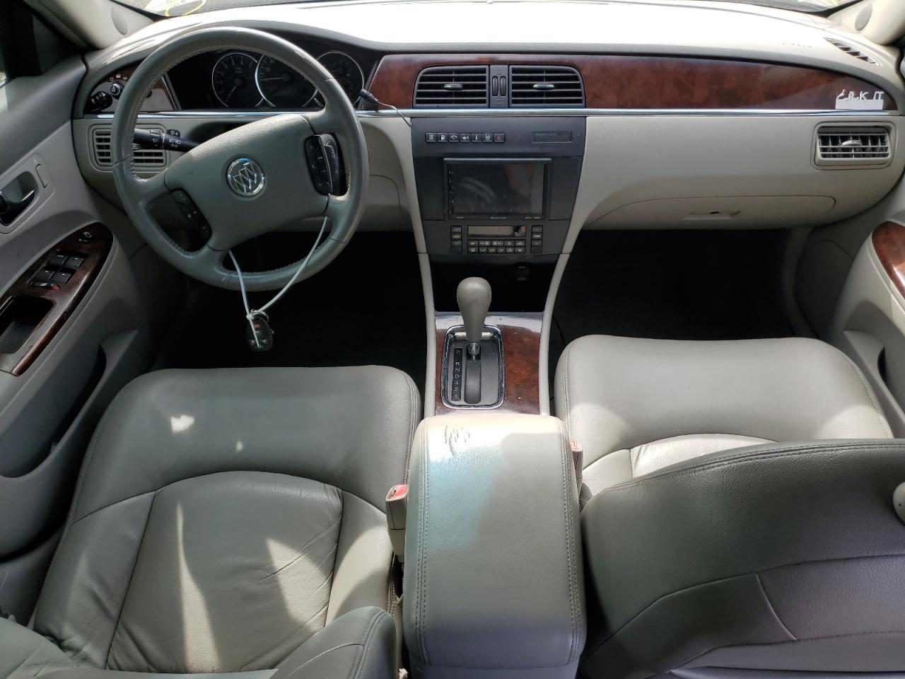 2008 Buick Lacrosse Cx VIN: 2G4WC582481369864 Lot: 60033044