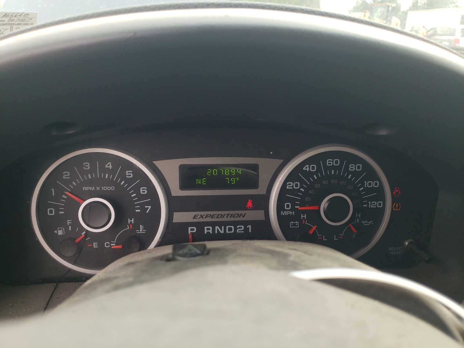 1FMPU16505LA66660 2005 Ford Expedition Xlt