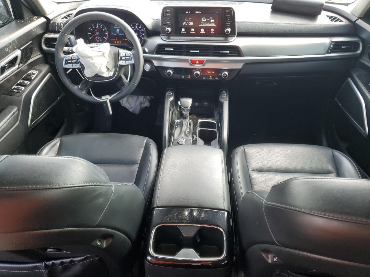 2020 Kia Telluride S VIN: 5XYP64HC9LG011869 Lot: 60834984