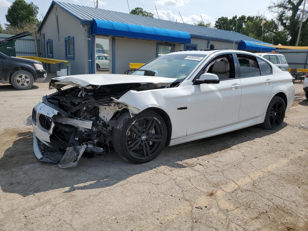 2016 BMW 5er - Image 1