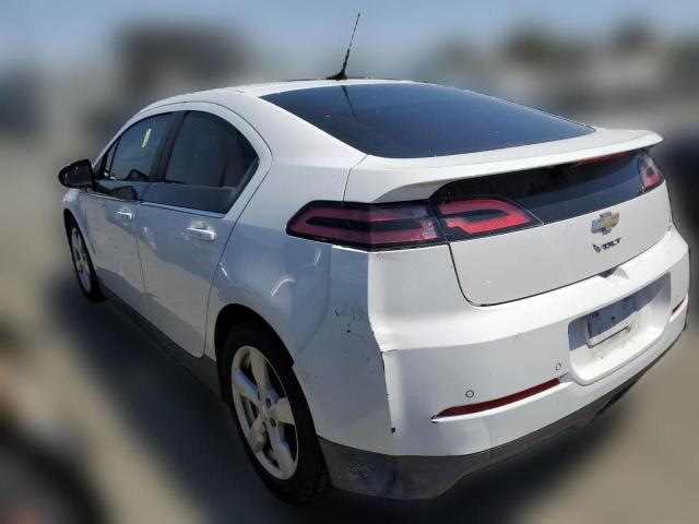  CHEVROLET VOLT 2014 Білий