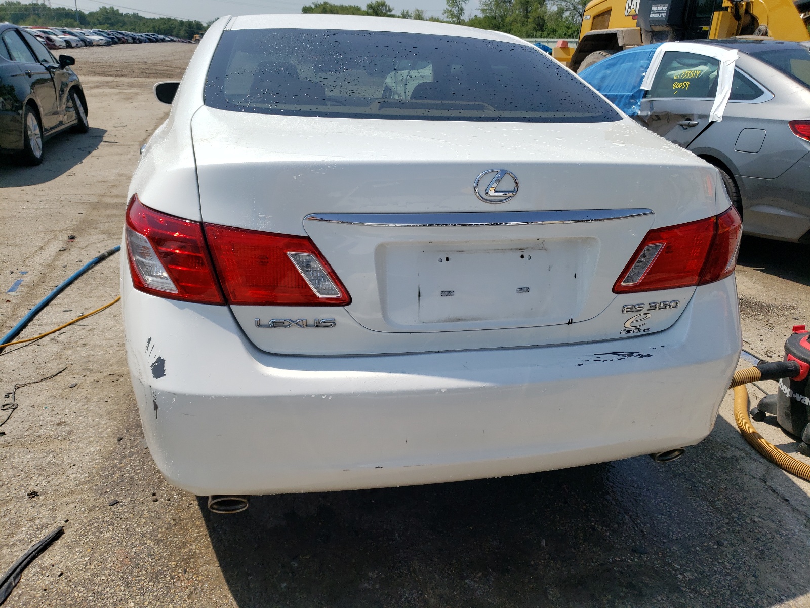 JTHBJ46G682221487 2008 Lexus Es 350