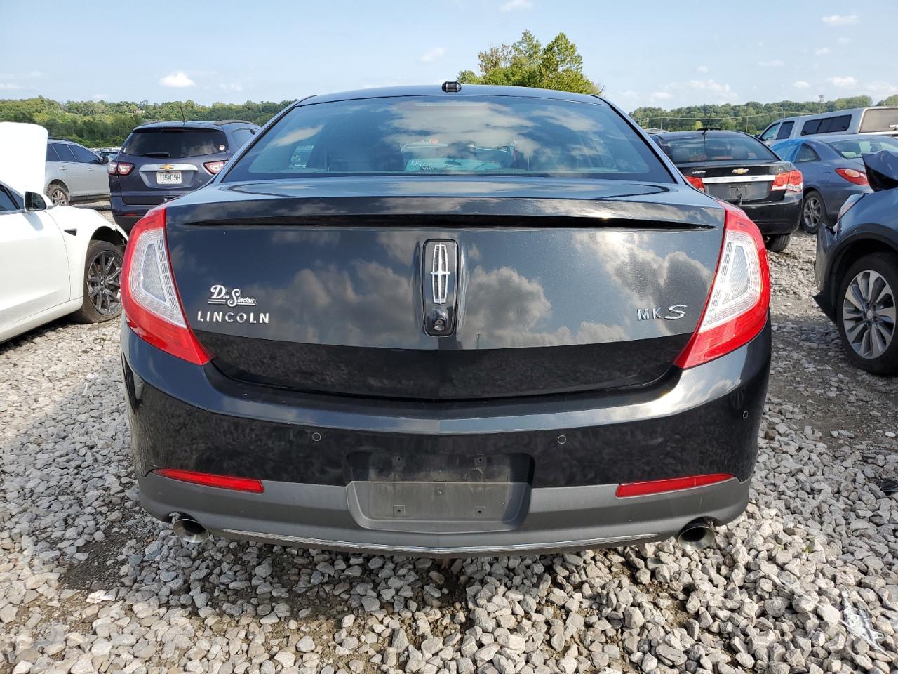 2013 Lincoln Mks VIN: 1LNHL9DK4DG611216 Lot: 61703754