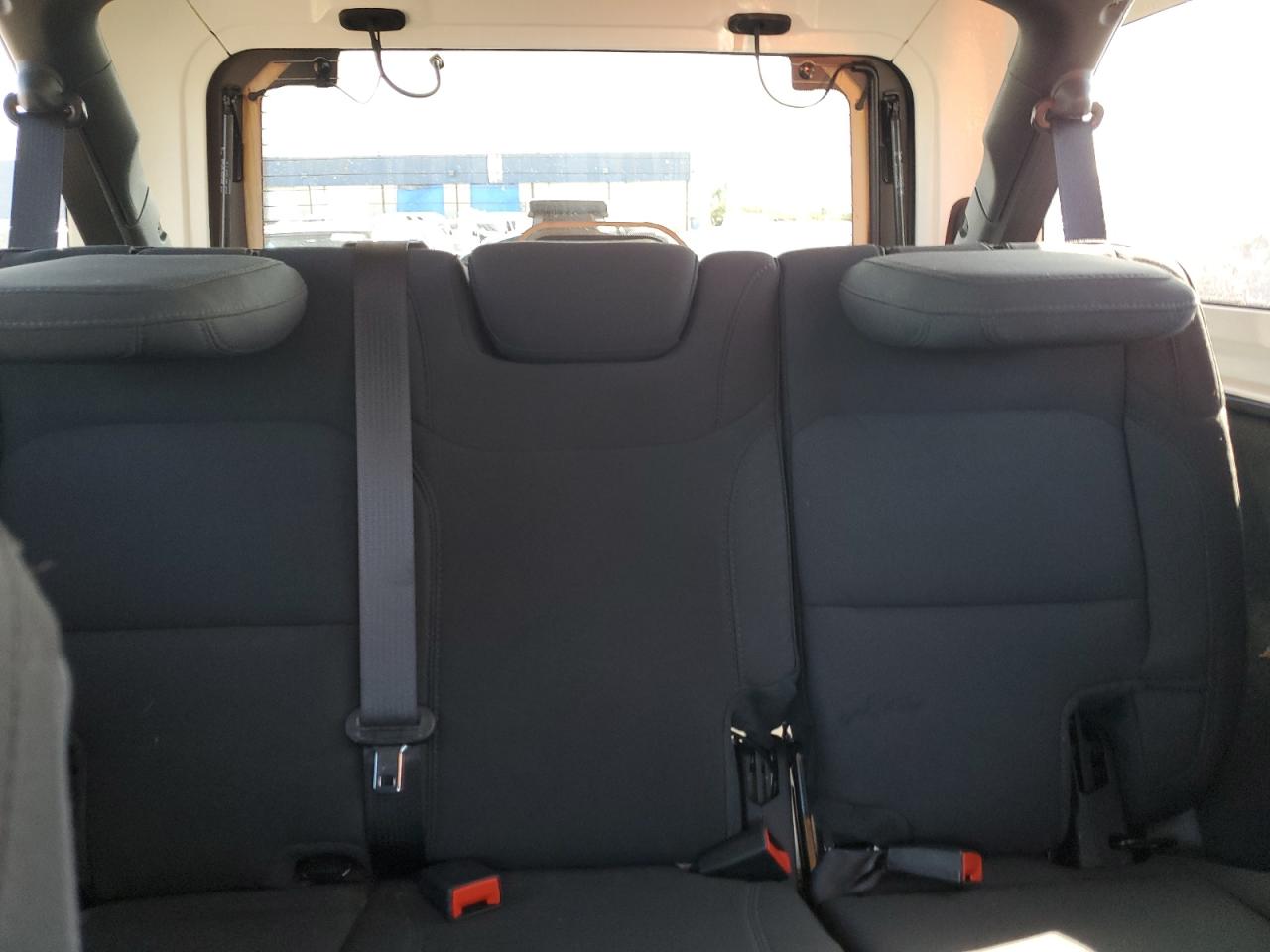 2021 Jeep Wrangler Unlimited Sport VIN: 1C4HJXDGXMW694036 Lot: 59953034