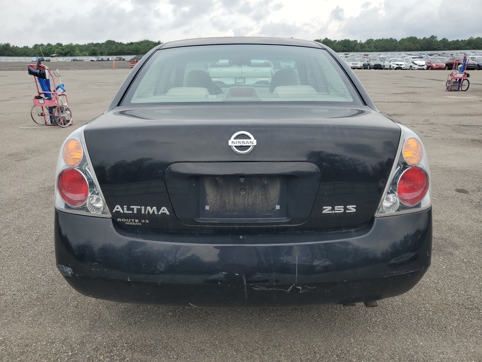 1N4AL11D25C399055 2005 Nissan Altima S