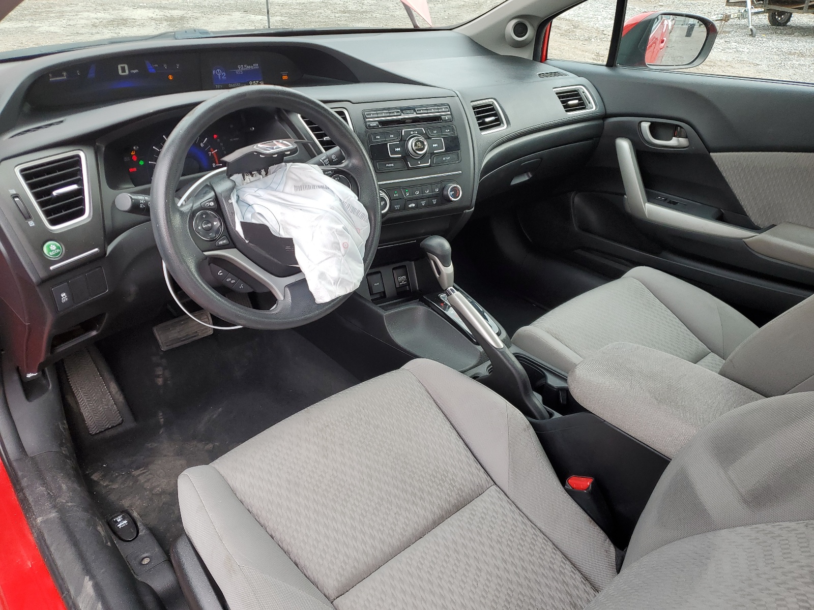 2HGFG3B50EH523264 2014 Honda Civic Lx