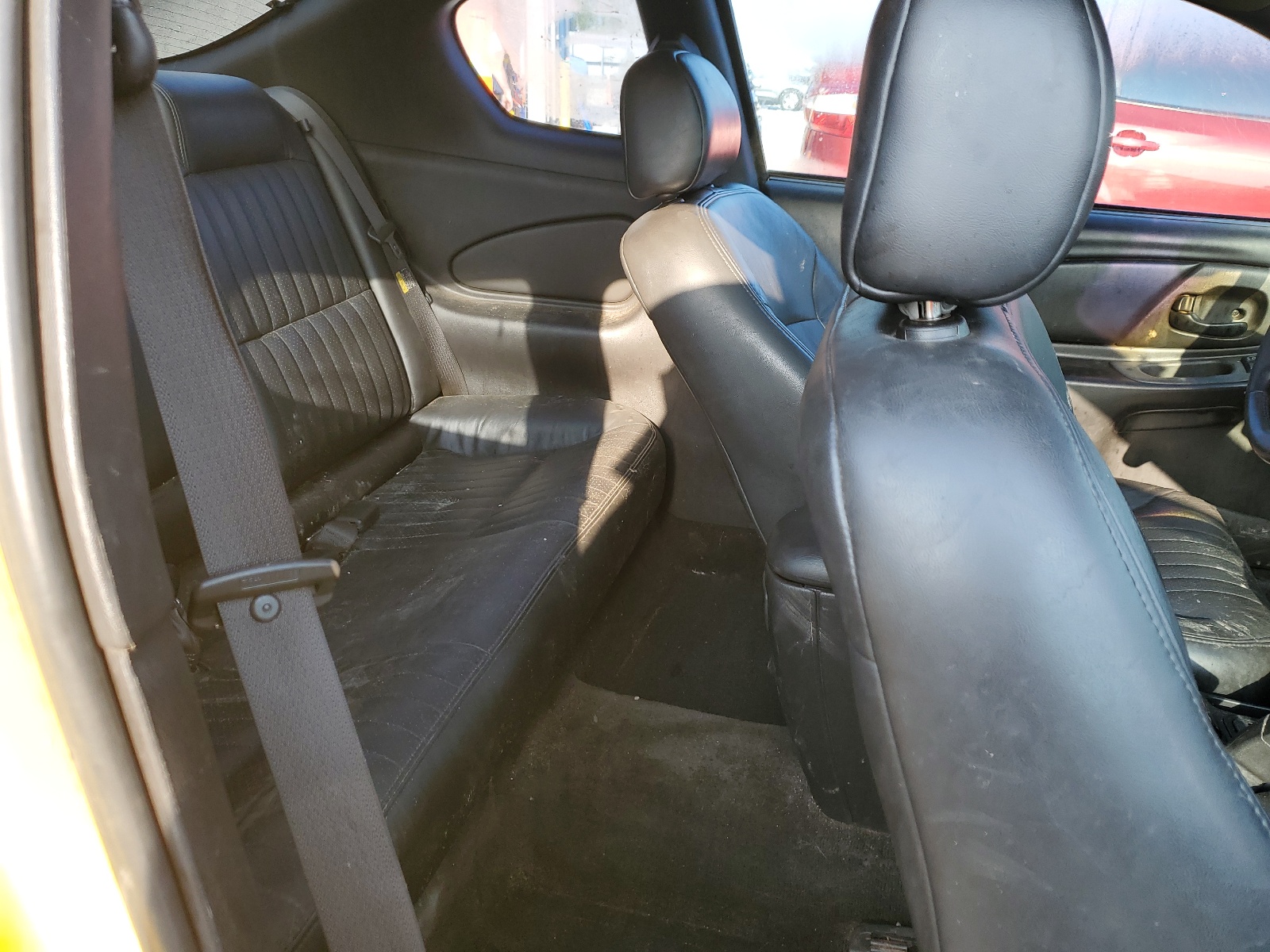 2G1WX15K029390993 2002 Chevrolet Monte Carlo Ss