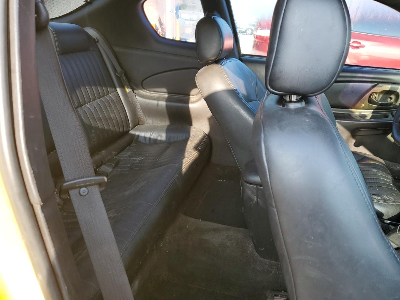 2002 Chevrolet Monte Carlo Ss VIN: 2G1WX15K029390993 Lot: 63087104