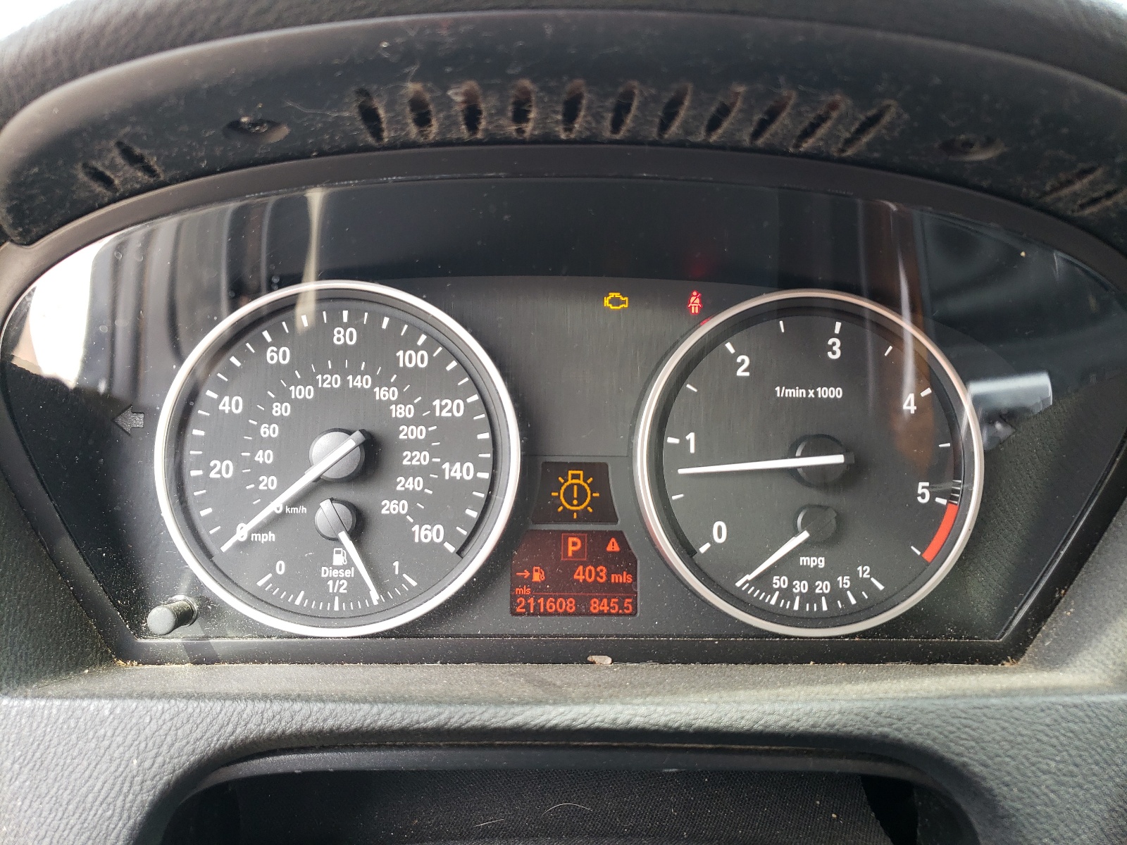 5UXZW0C53BL656500 2011 BMW X5 xDrive35D