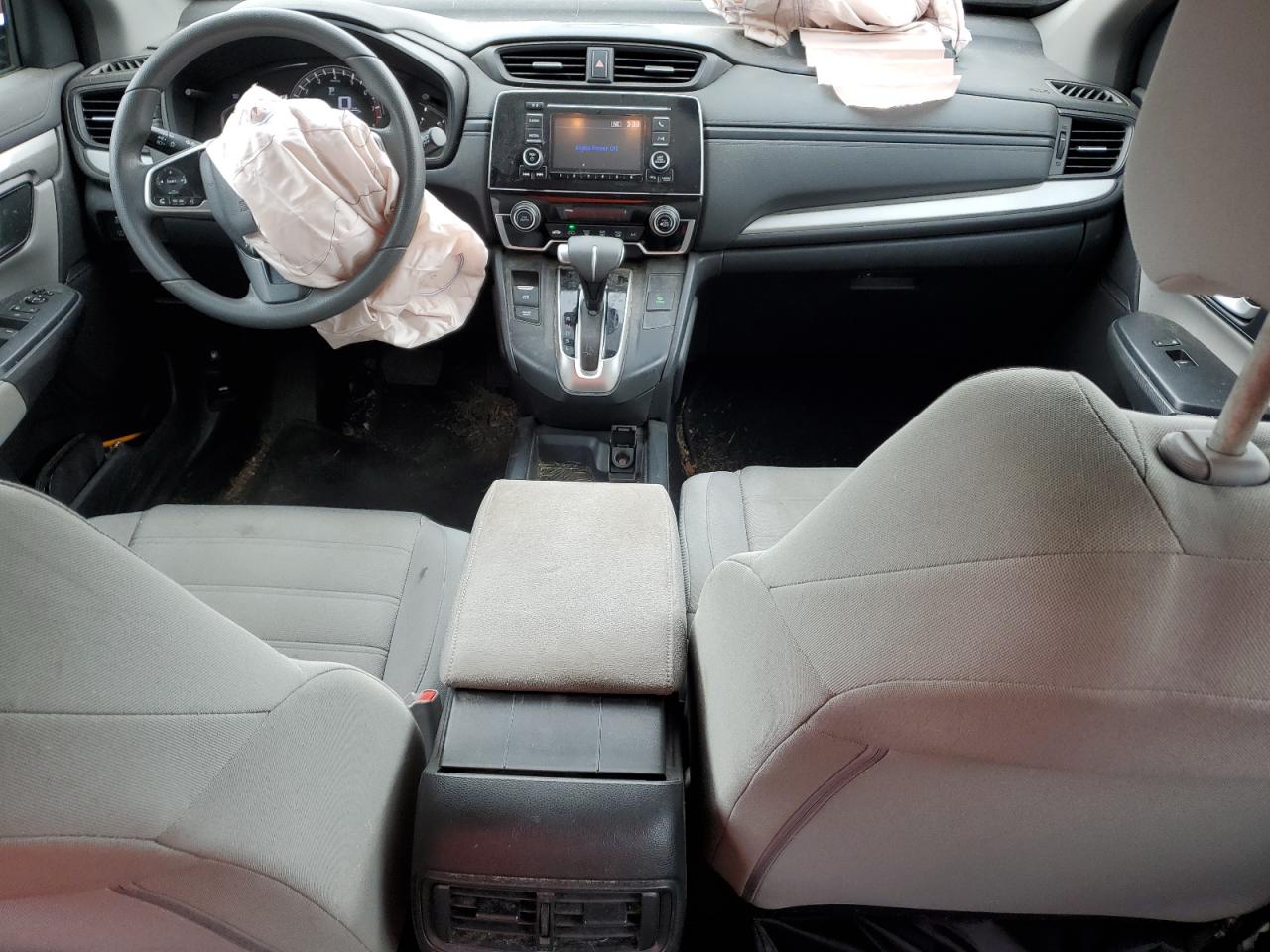 2017 Honda Cr-V Lx VIN: 2HKRW6H32HH212159 Lot: 64381144