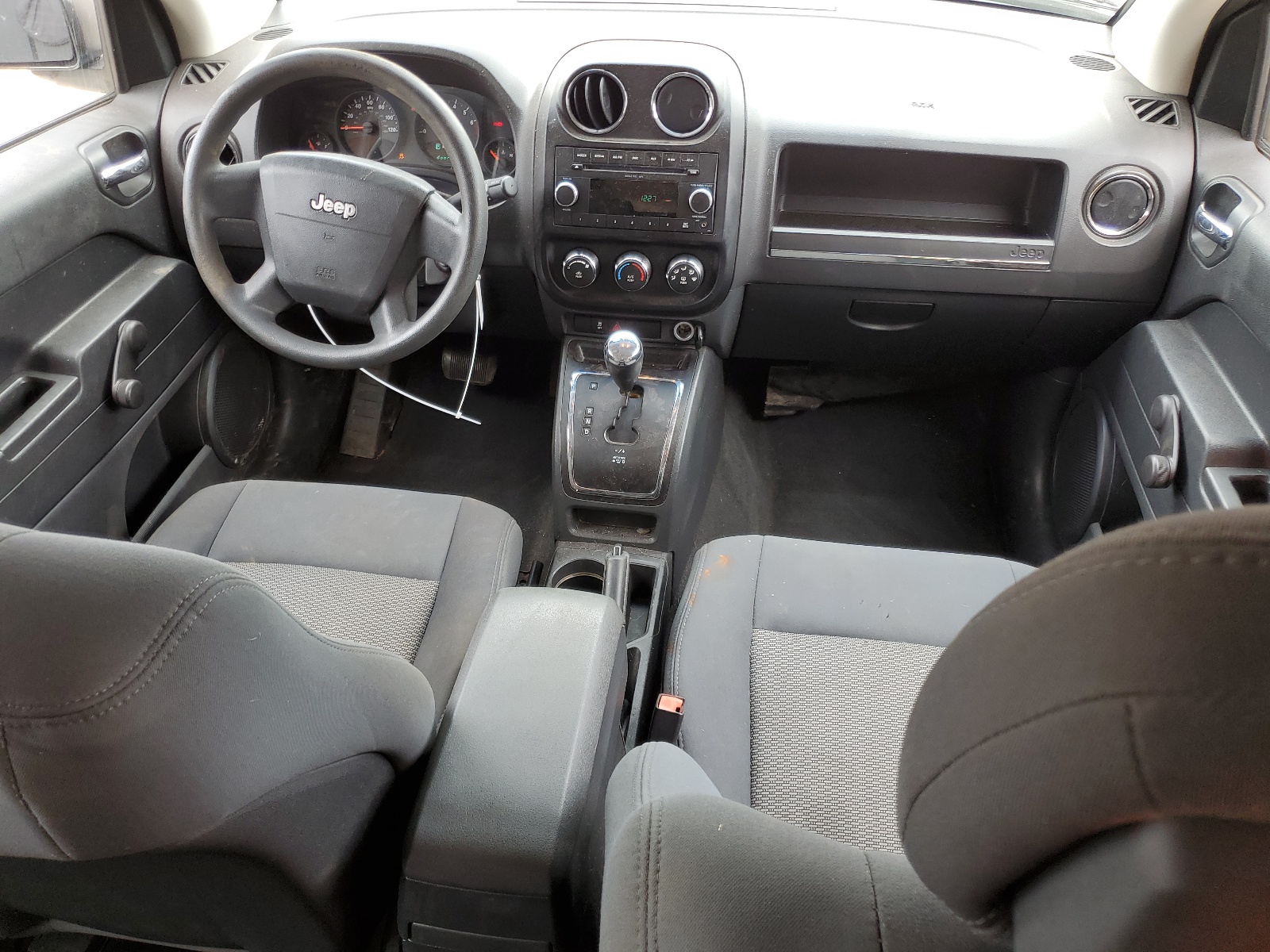 1J4NT4FA9AD516415 2010 Jeep Compass Sport