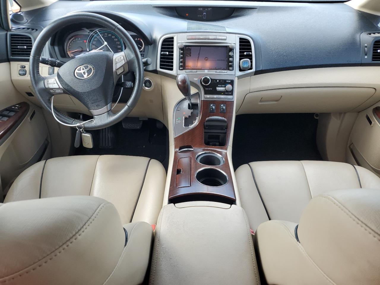 2009 Toyota Venza VIN: 4T3ZK11A89U019211 Lot: 65407754