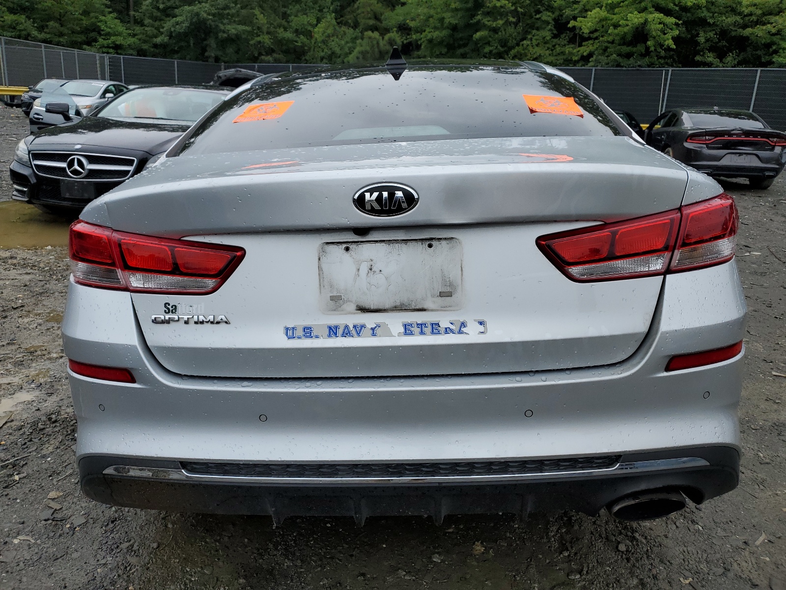 5XXGT4L30KG298778 2019 Kia Optima Lx