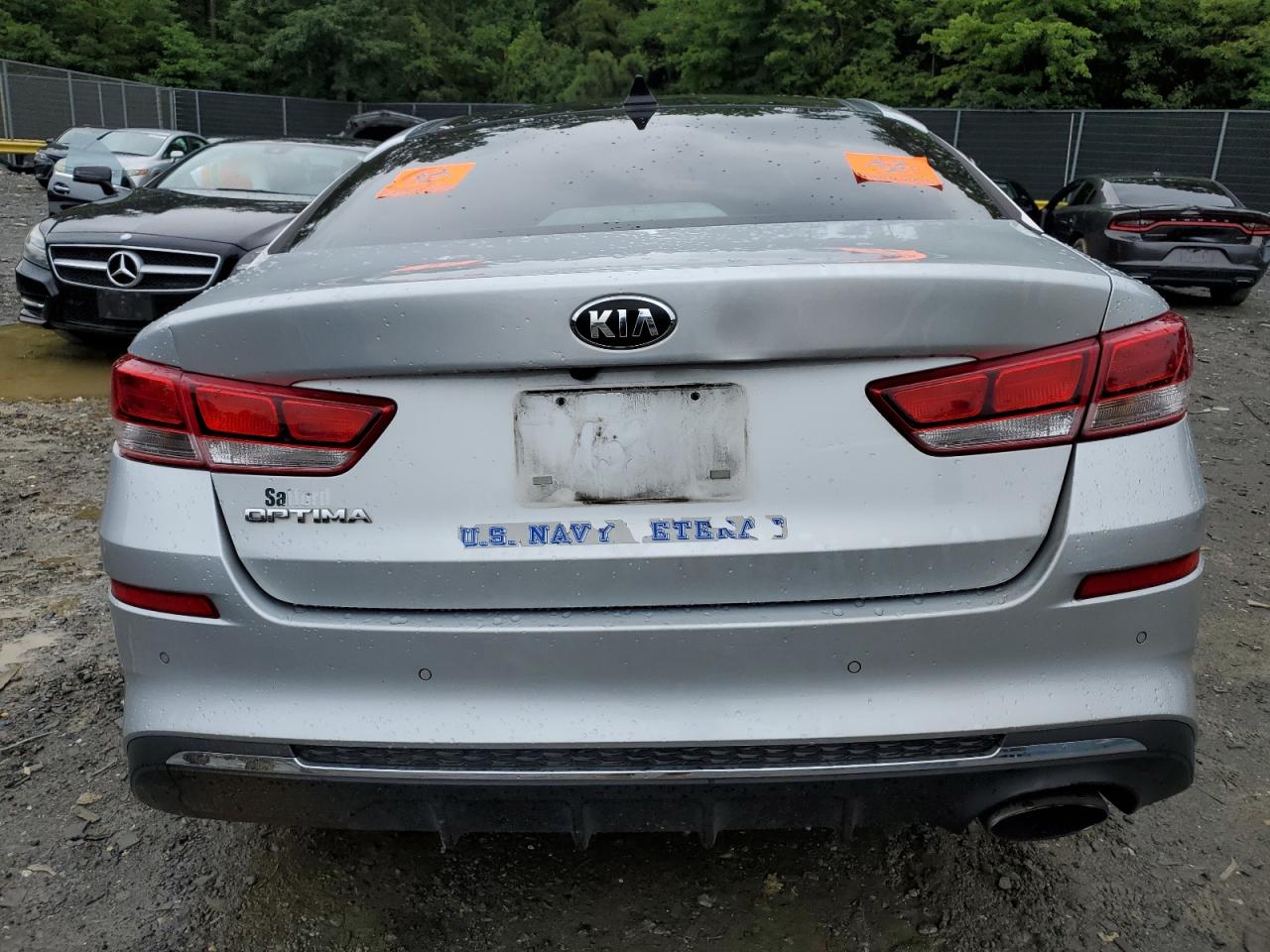 2019 Kia Optima Lx VIN: 5XXGT4L30KG298778 Lot: 64755364