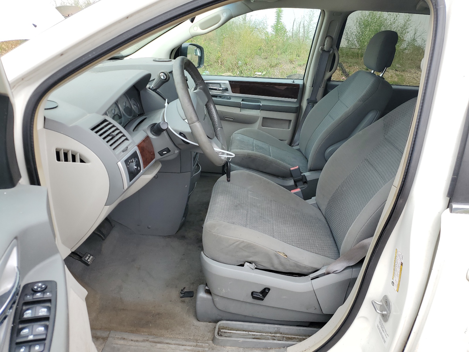 2A4RR5D13AR293424 2010 Chrysler Town & Country Touring