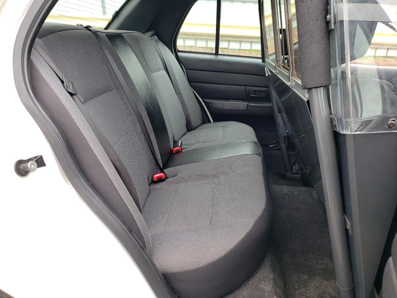 2010 Ford Crown Victoria Police Interceptor VIN: 2FABP7BV4AX125422 Lot: 64474224