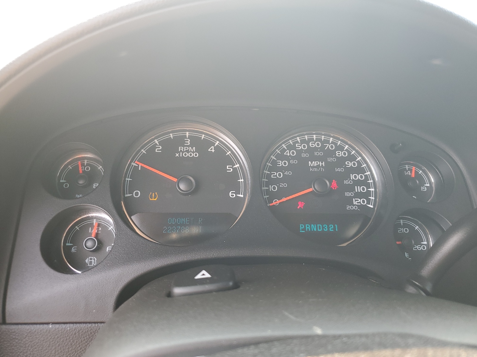 1GNFK13038J200163 2008 Chevrolet Tahoe K1500